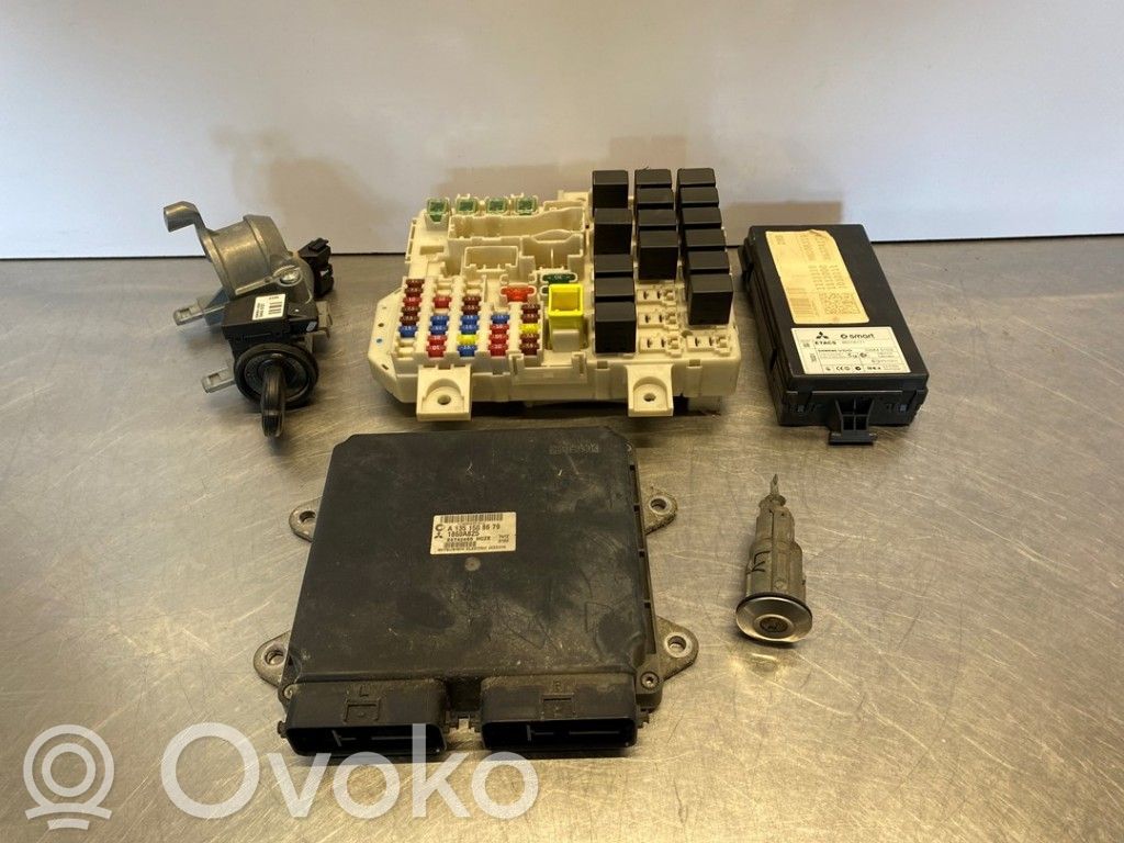 Mitsubishi Colt Alte unități/module de control 