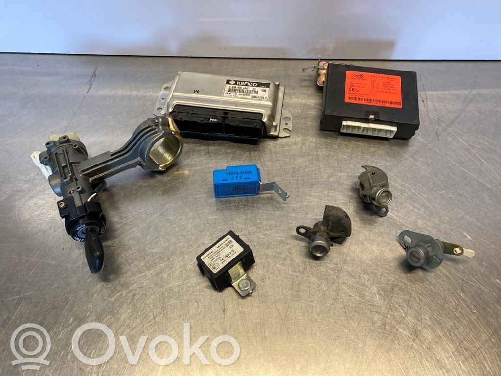 KIA Picanto Autres unités de commande / modules 