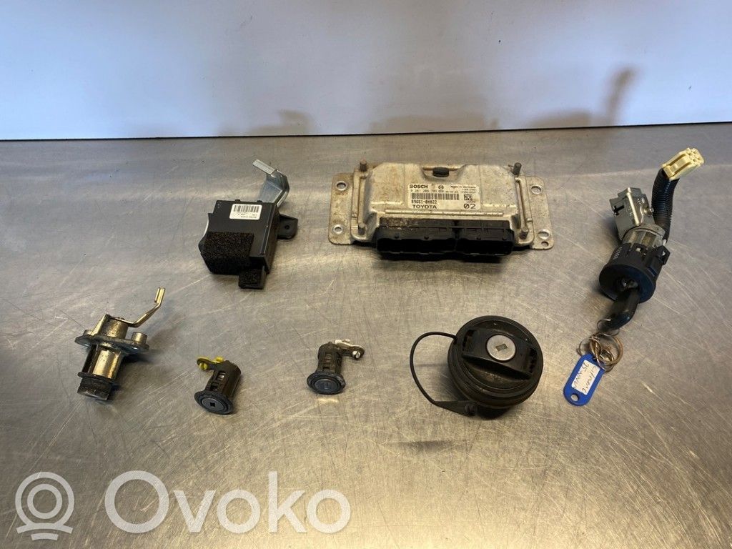 Citroen C1 Autres unités de commande / modules 