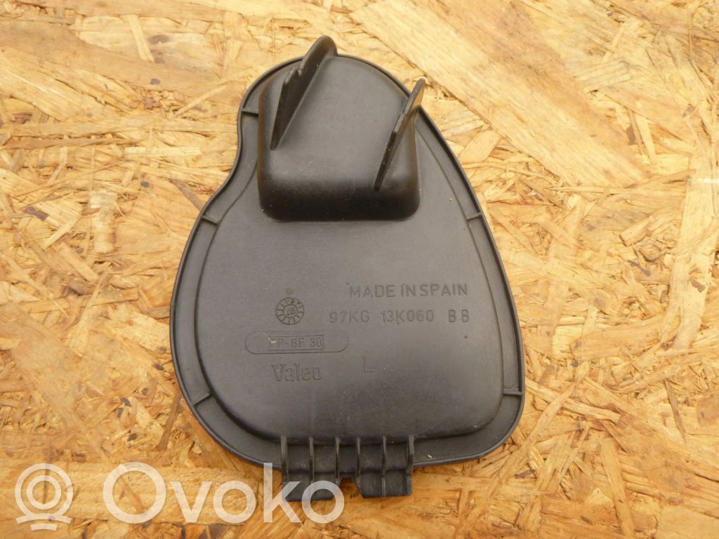 Ford Ka Deckel Abdeckung Scheinwerfer 