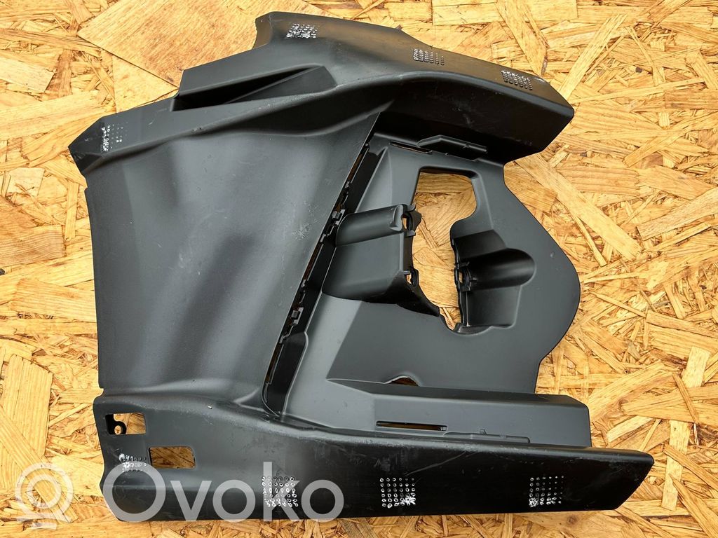 Ford Focus Support antibrouillard 