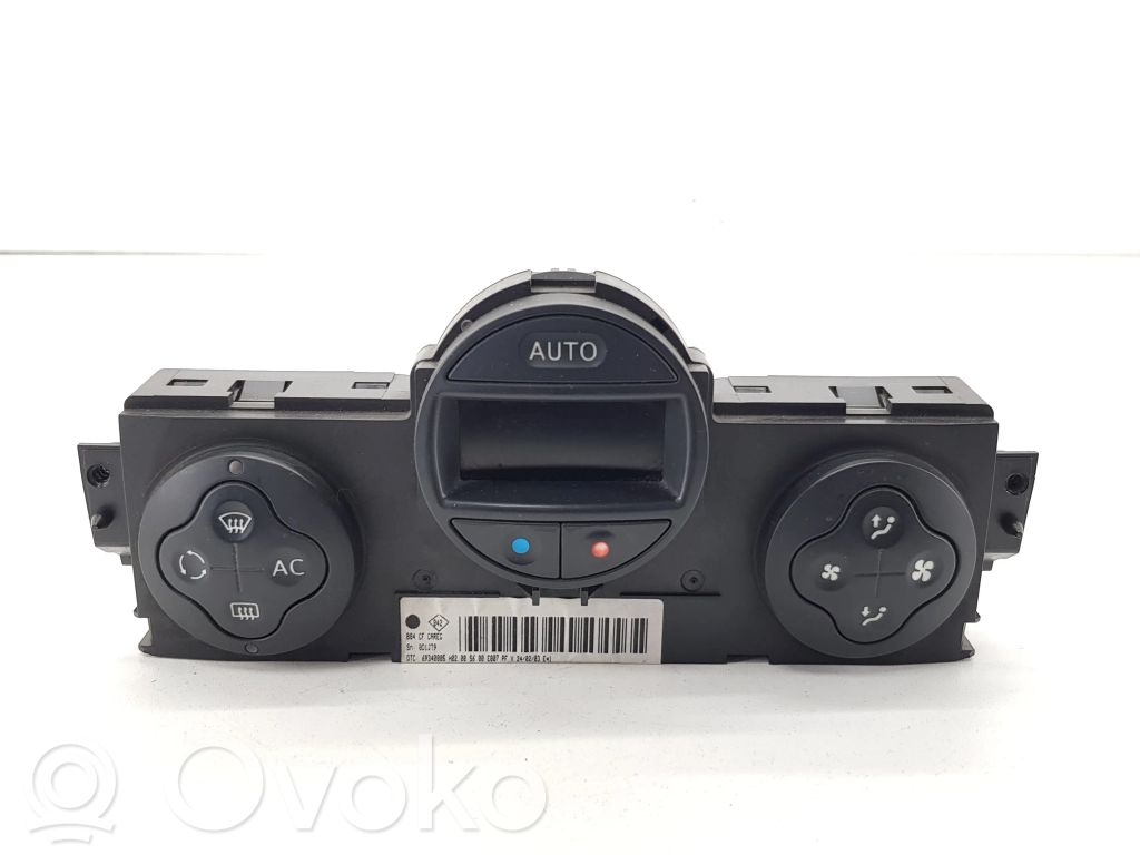 Renault Megane II Climate control unit 