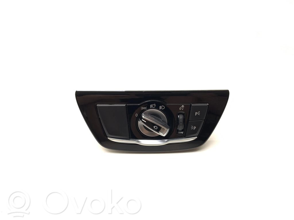 BMW 5 G30 G31 G38 Interruptor de luz 