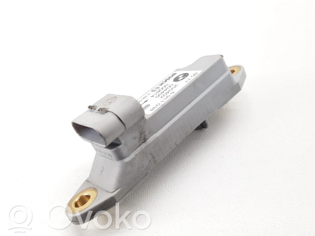 BMW 3 E46 Sensor impacto/accidente para activar Airbag 