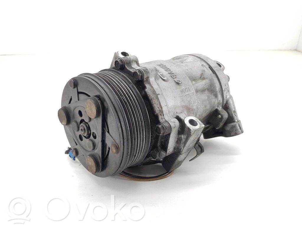 Opel Zafira A Klimakompressor Pumpe 