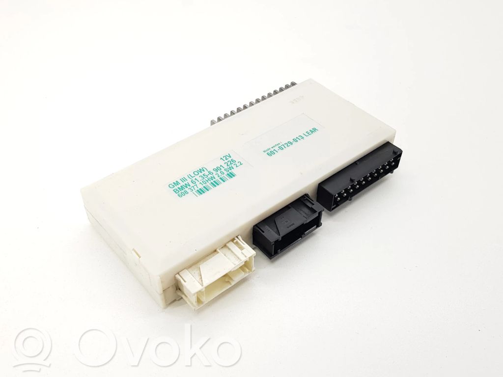 Central body control module   61356901226,60837710HW,6010729013