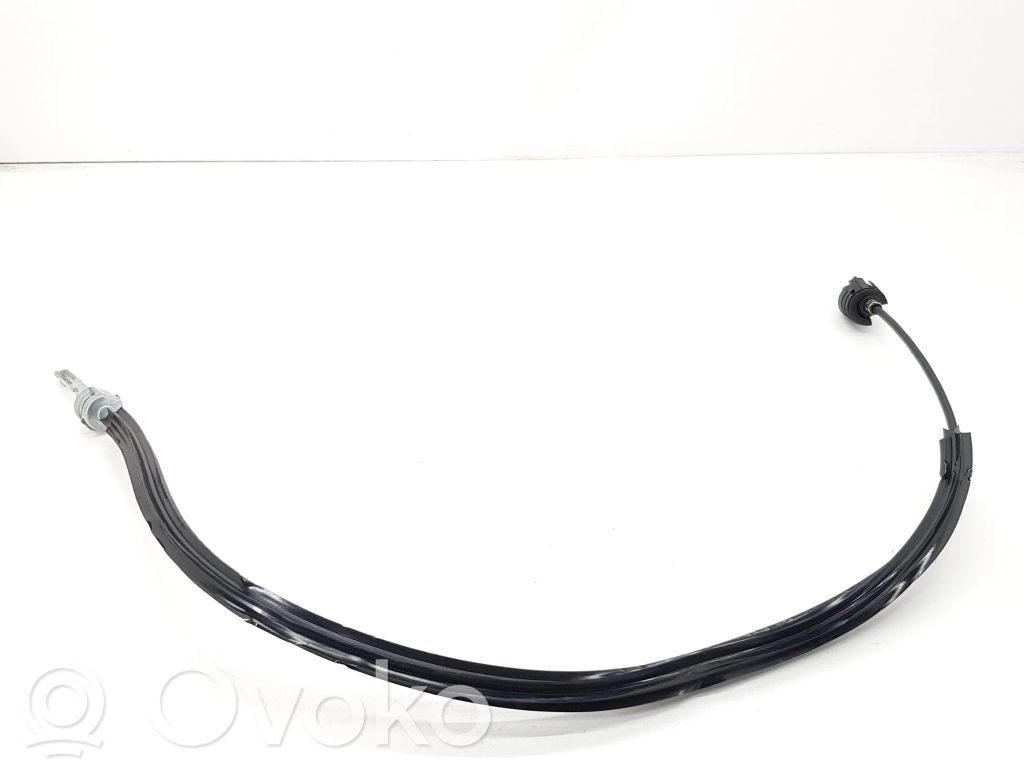 Audi A3 S3 8L Gear shift cable linkage 