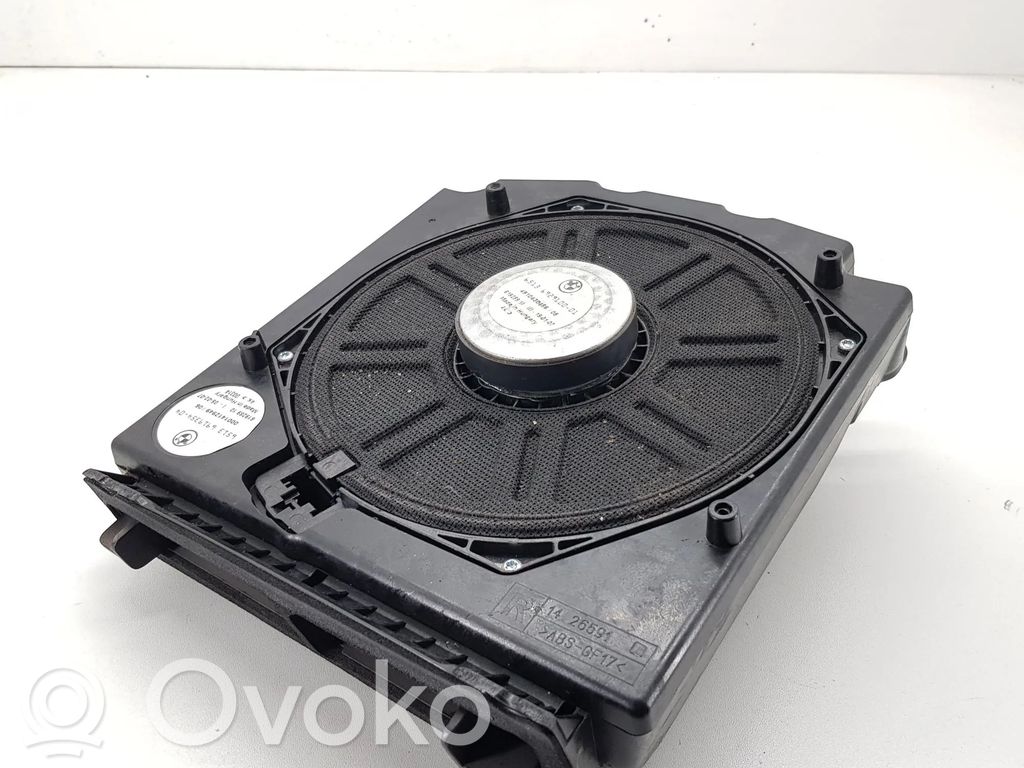 Altavoz subwoofer   6513692910001,6513691935404,1426591,MGM123