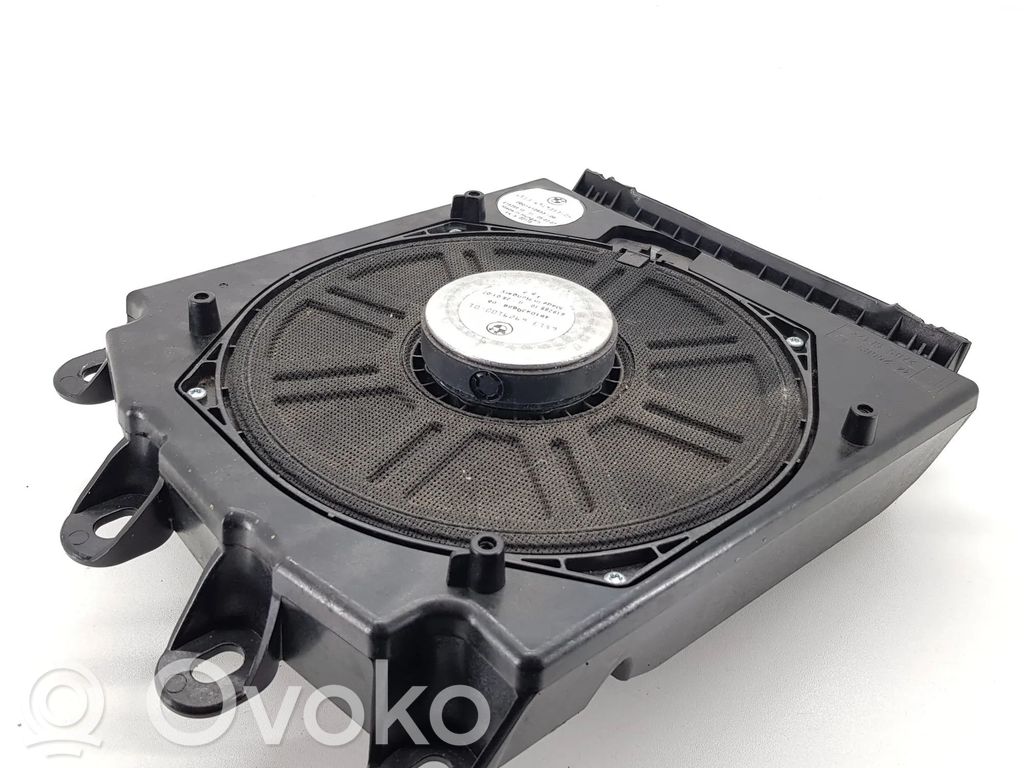 BMW 5 E60 E61 Subwoofer 