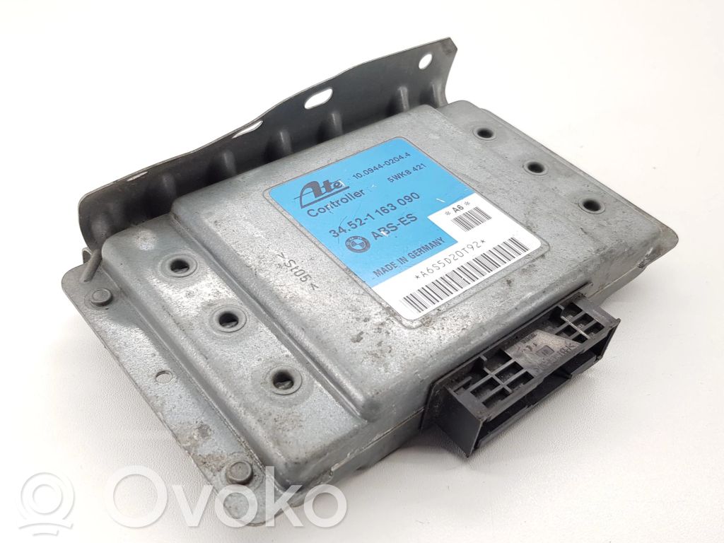 ABS control unit/module   34521163090