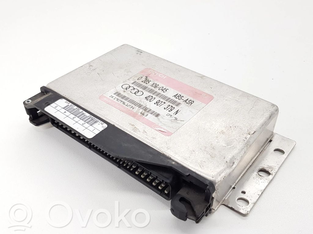 Audi A6 S6 C6 4F Unidad de control/módulo del ABS 
