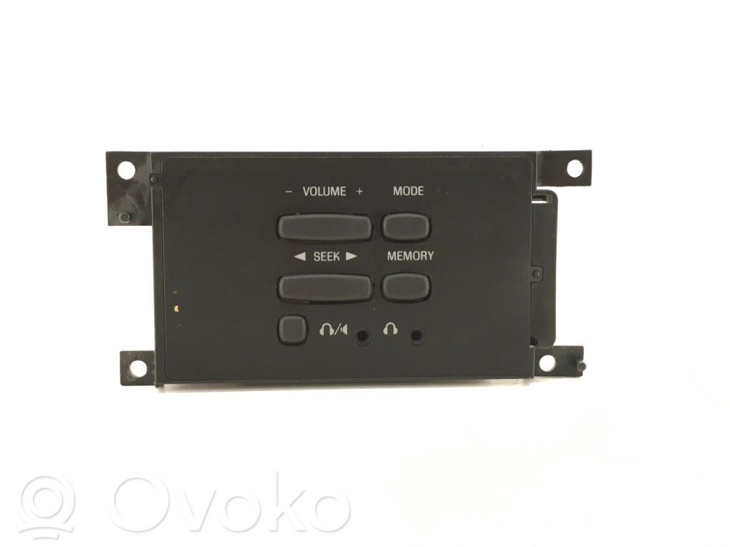 Lincoln Navigator Sound control switch 