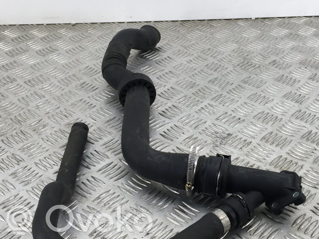 Engine coolant pipe/hose   3142260012