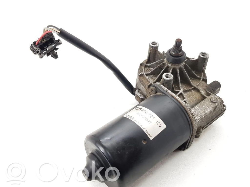 Motor del limpiaparabrisas   3322A,MGM123,40472112V