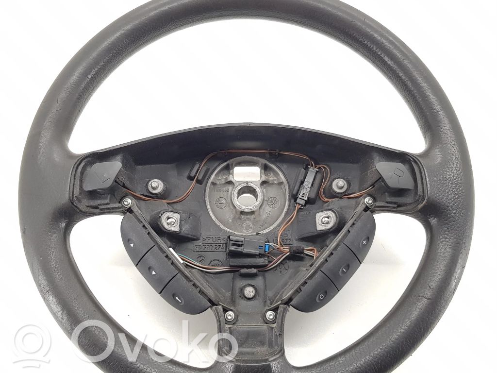 Opel Astra G Ohjauspyörä 