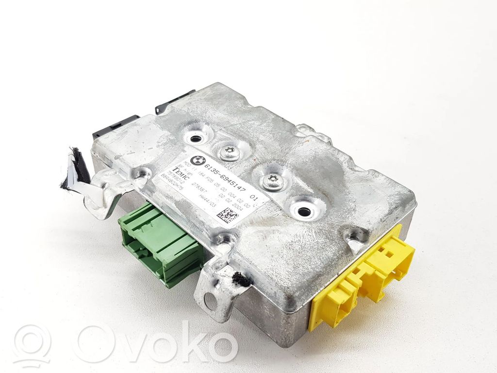 BMW 5 E60 E61 Door control unit/module 