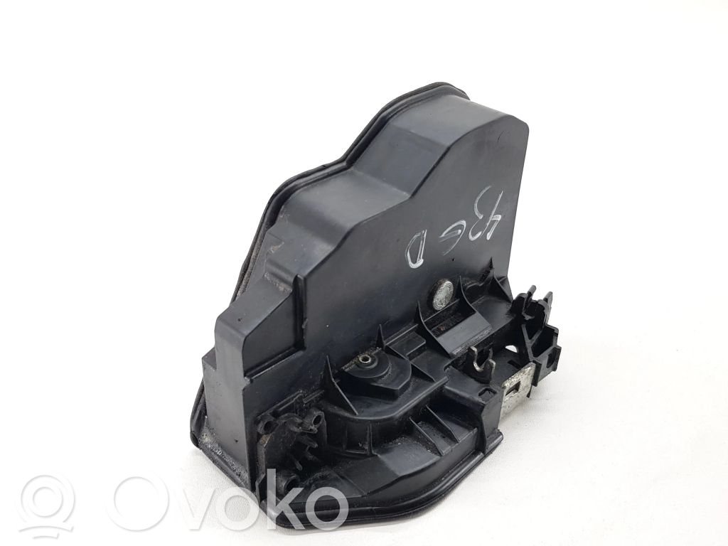 Cerradura de puerta trasera   7036172
