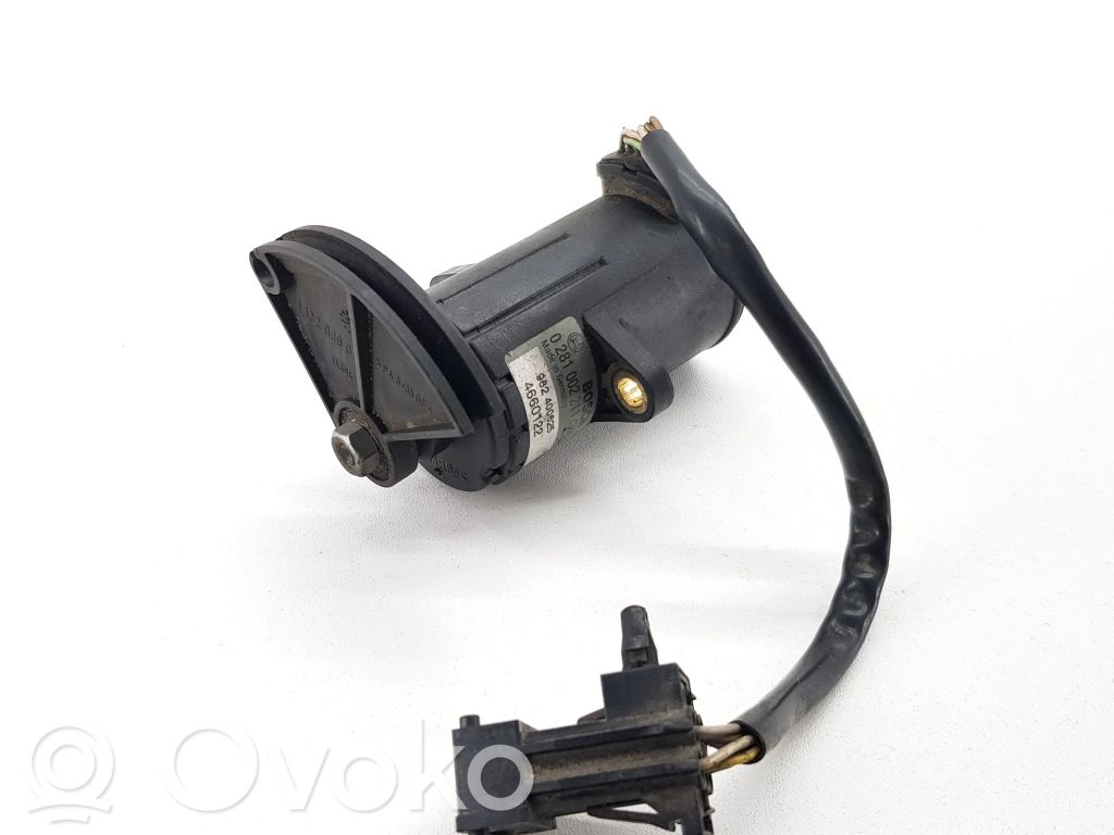 Saab 9-3 Ver1 Accelerator throttle pedal 