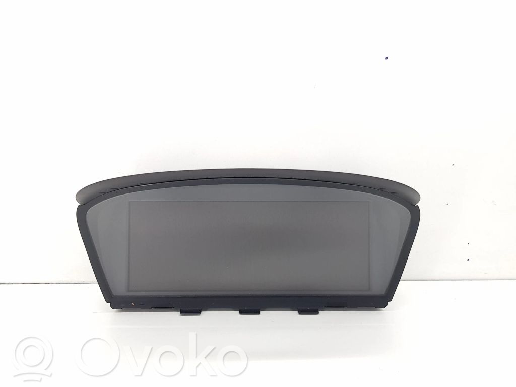 BMW 5 E60 E61 Bildschirm / Display / Anzeige 