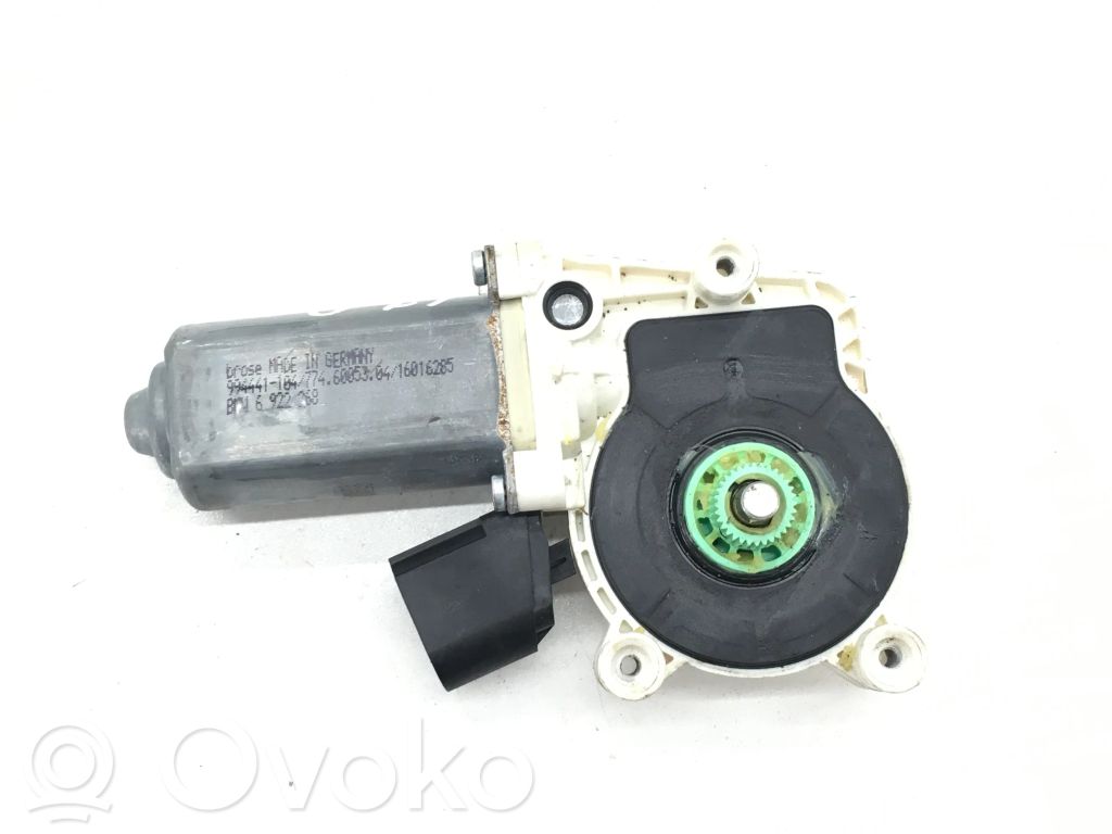 BMW 5 E60 E61 Motor macara geam ușă față 
