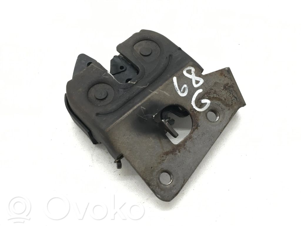 BMW 5 E60 E61 Rear seat headrest 