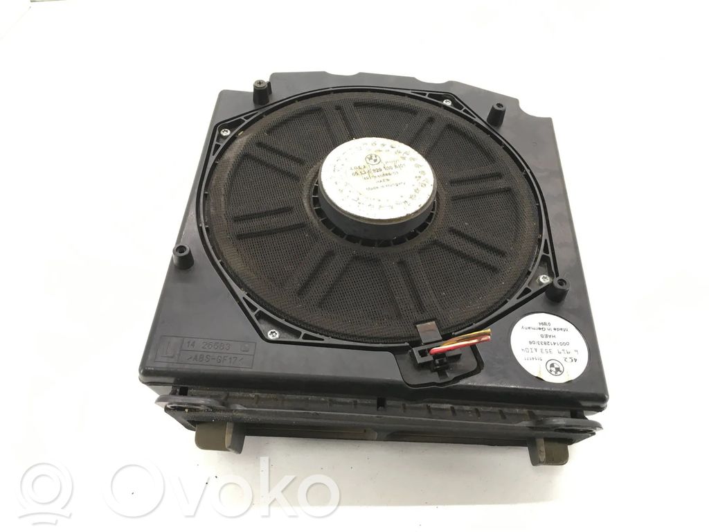 Subwoofer speaker   6919353,MGM123,6929100