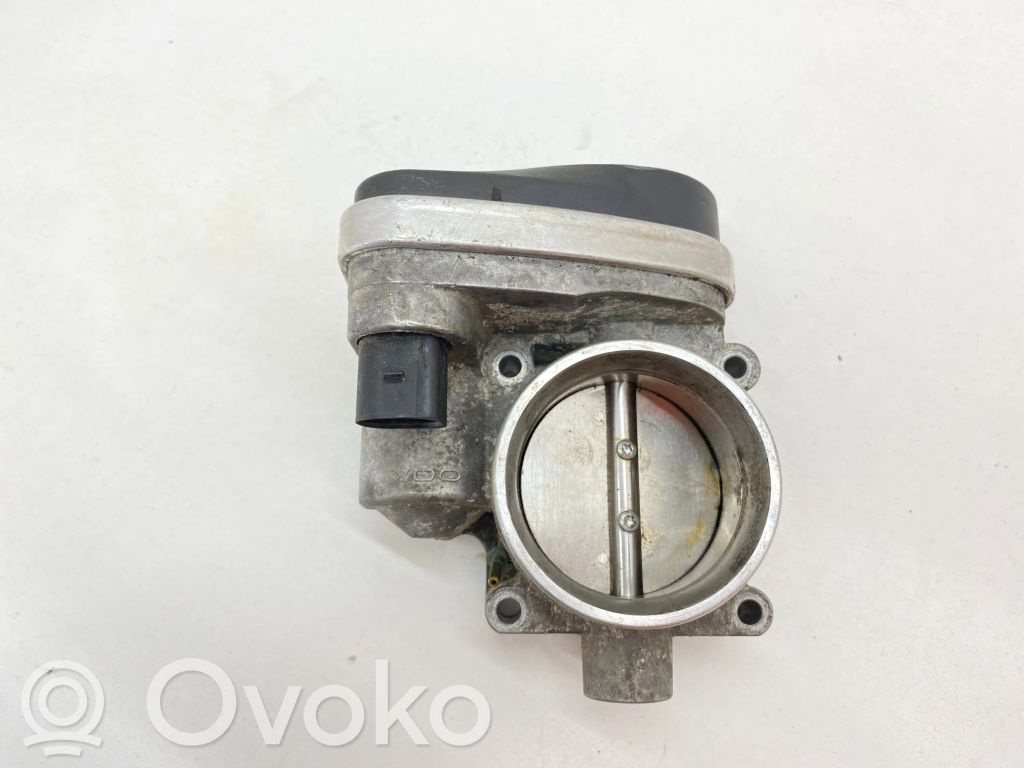 Throttle valve   1439224