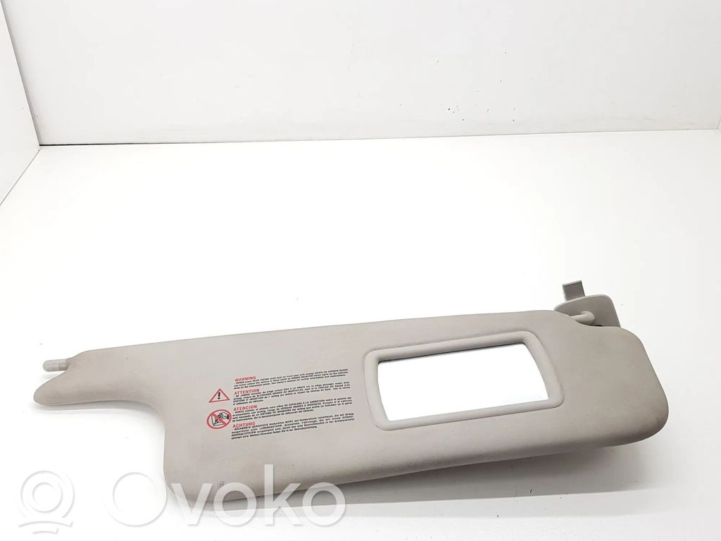 Renault Megane II Sun visor 