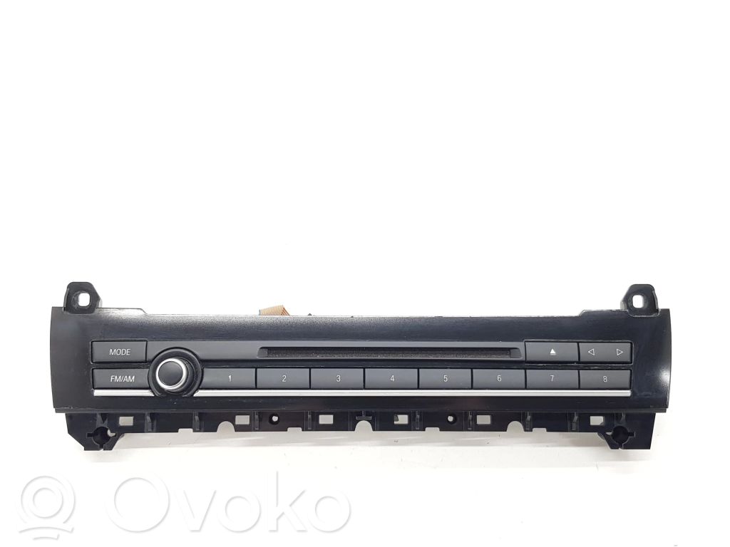 BMW 5 F10 F11 Przyciski / Przełącznik regulacji głośności 