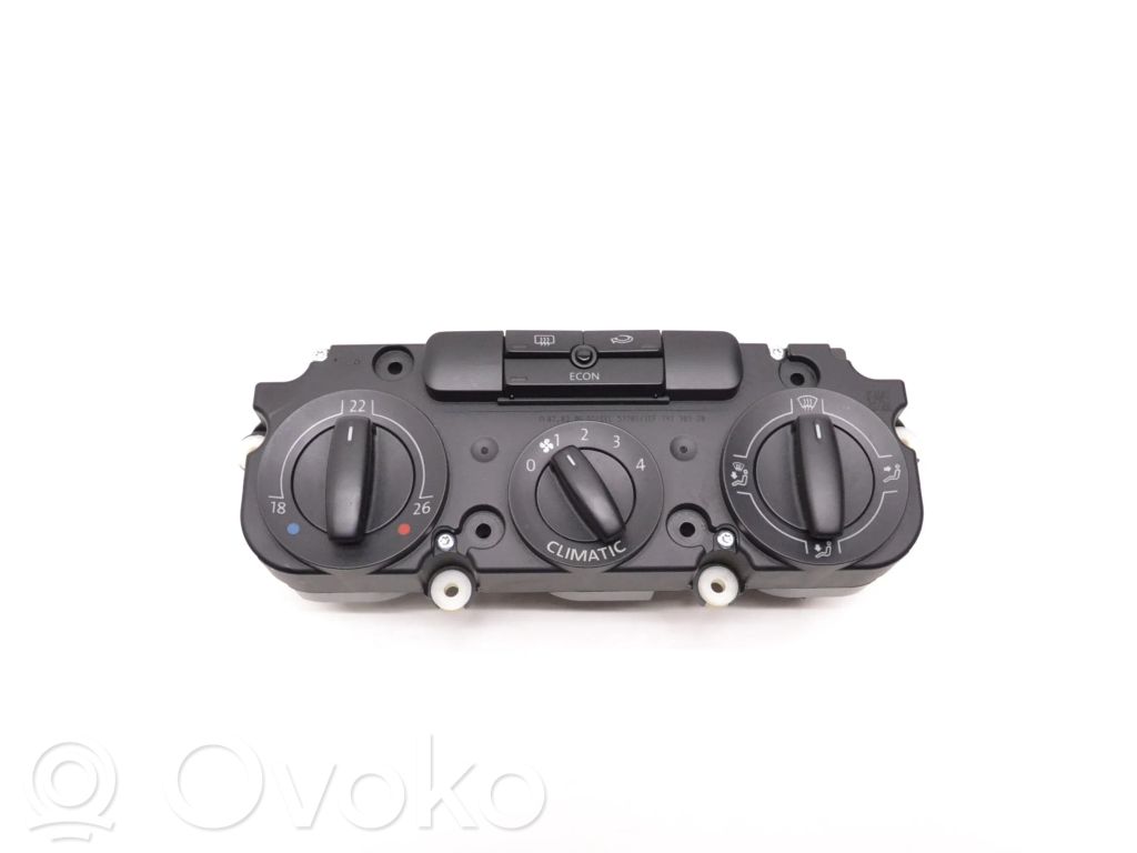 Volkswagen Golf V Panel klimatyzacji 