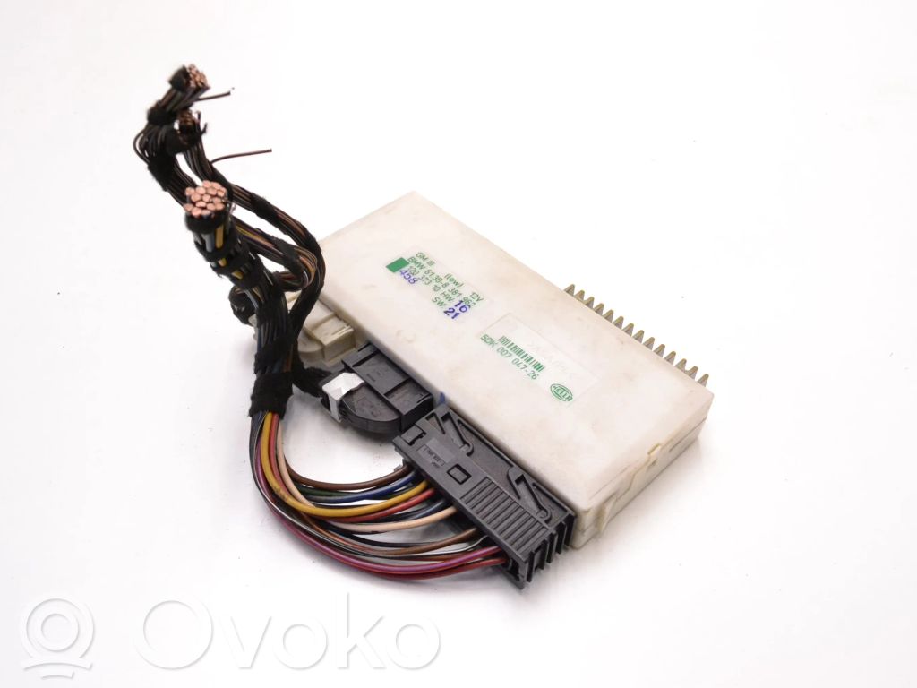 Central body control module   8381962,5DK00704726