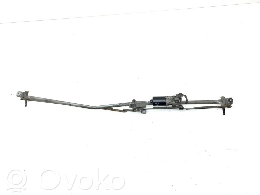 Peugeot 307 Mechanizm i silniczek wycieraczek szyby przedniej / czołowej 