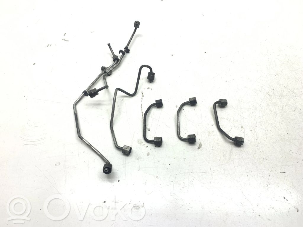 Audi A4 S4 B8 8K Fuel injector supply line/pipe 