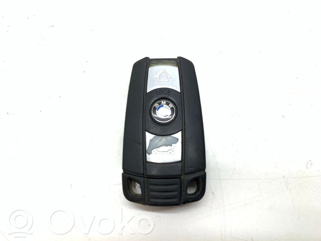 BMW 5 E60 E61 Ignition key/card 