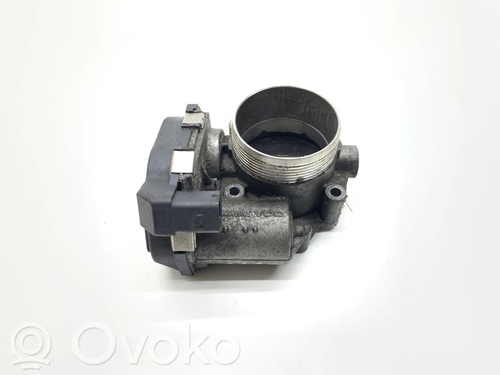 BMW 5 F10 F11 Throttle valve 