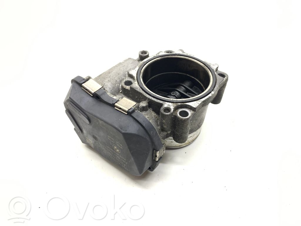 BMW 5 F10 F11 Throttle valve 