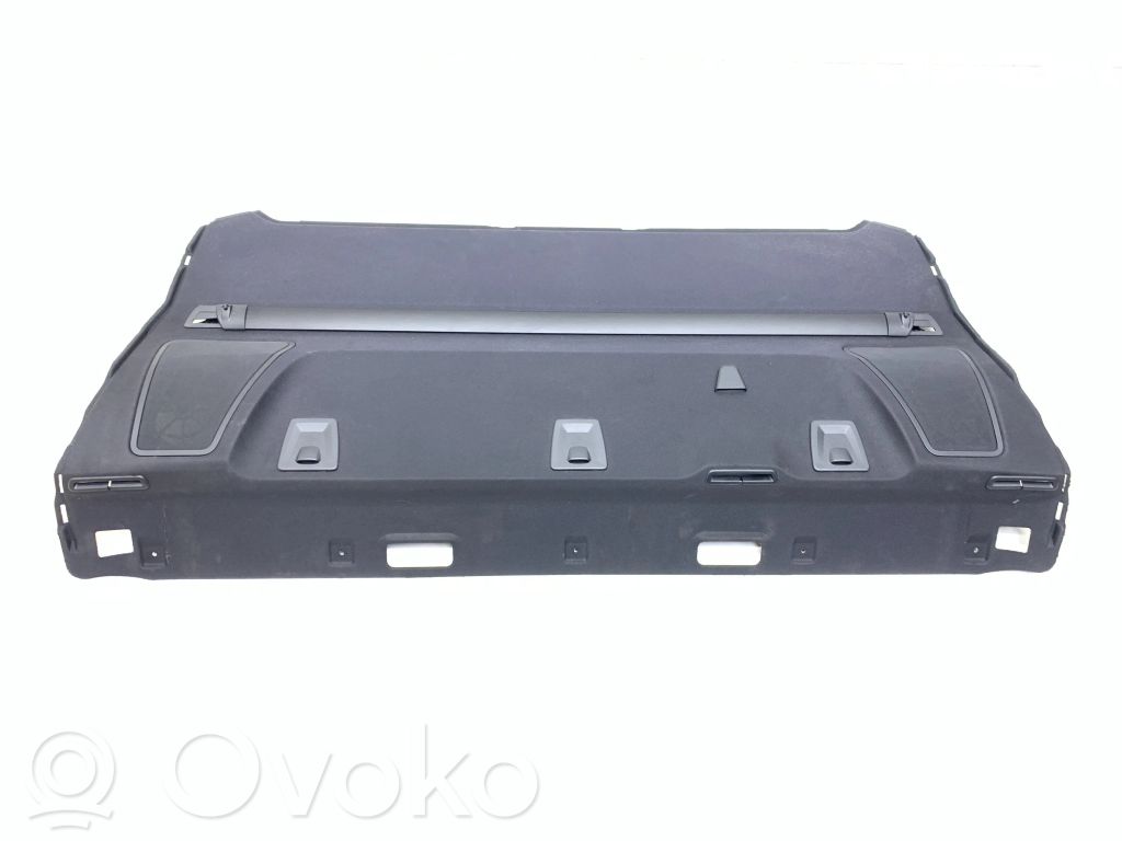 BMW 5 F10 F11 Задняя полка багажника 