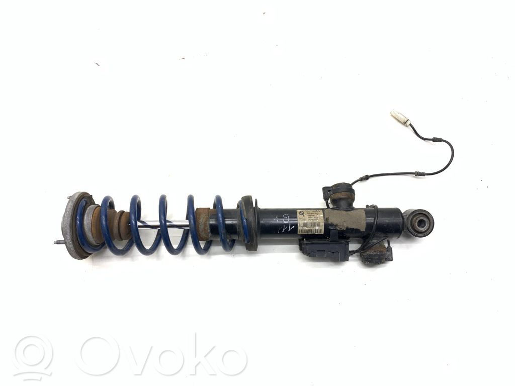 BMW 5 F10 F11 Amortyzator osi tylnej ze sprężyną 