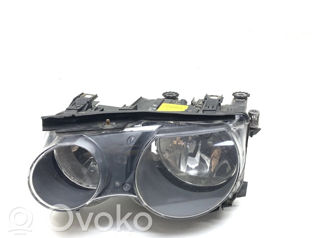 BMW 3 E46 Headlight/headlamp 