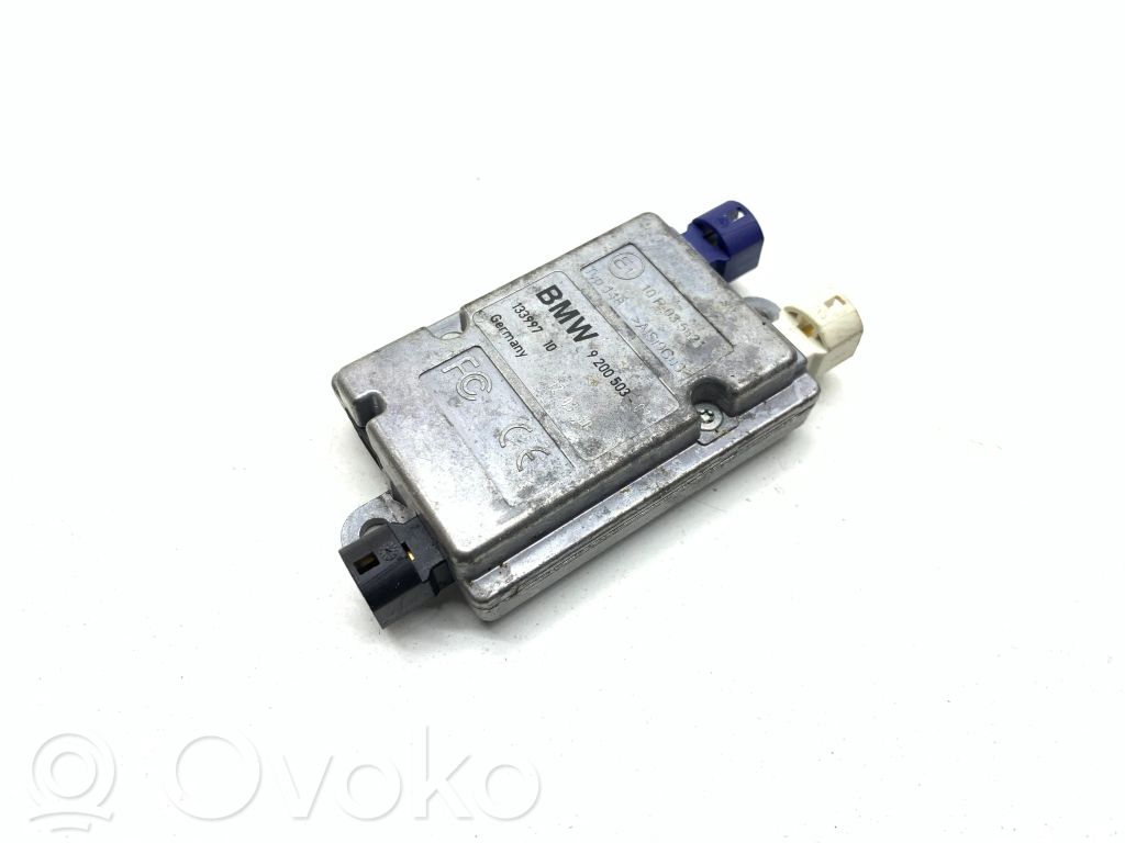 BMW X5 E70 USB control unit 