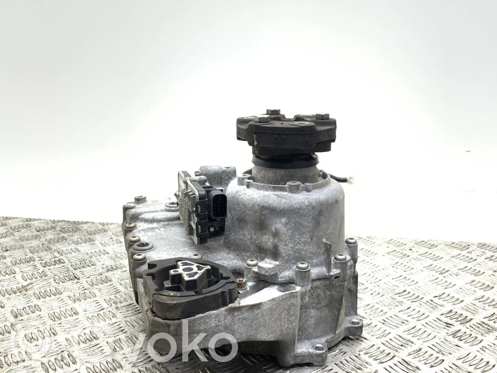 BMW X5 E70 Gearbox transfer box case 