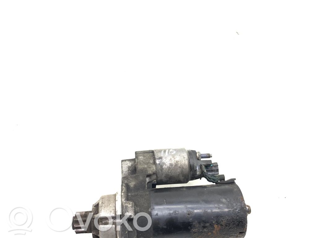 Volkswagen Golf V Motor de arranque 