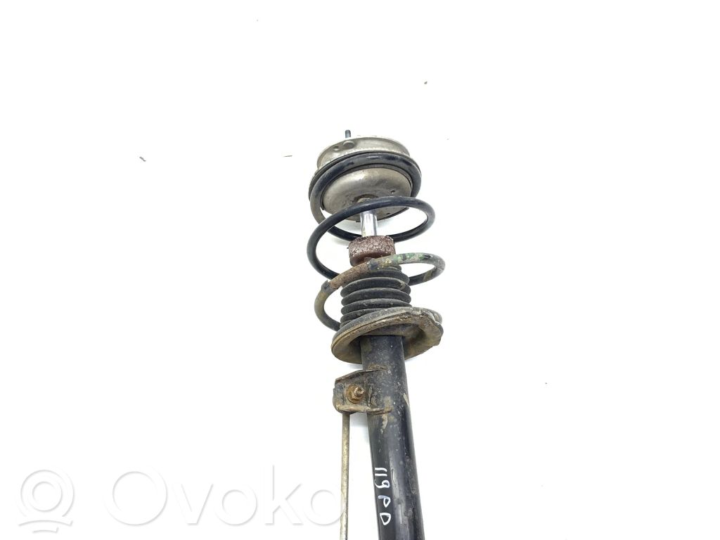 BMW 3 E46 Front shock absorber with coil spring 