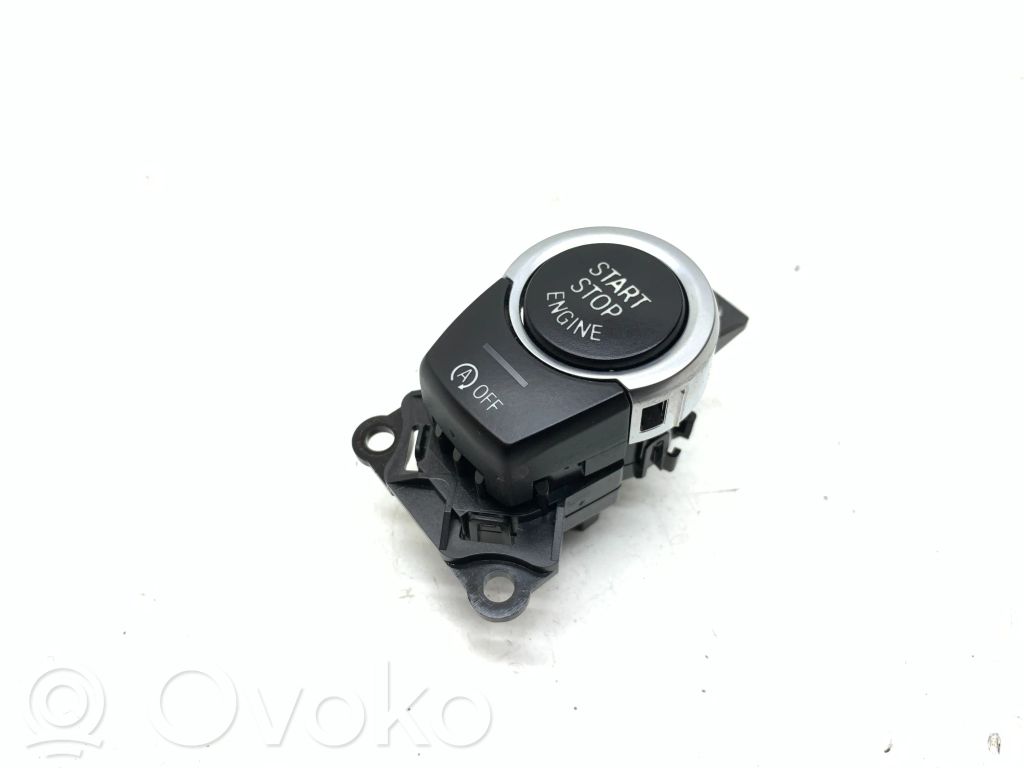 BMW 7 F01 F02 F03 F04 Przycisk zapłonu Start / Stop 