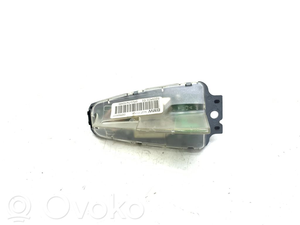 BMW X3 F25 Antena aérea GPS 