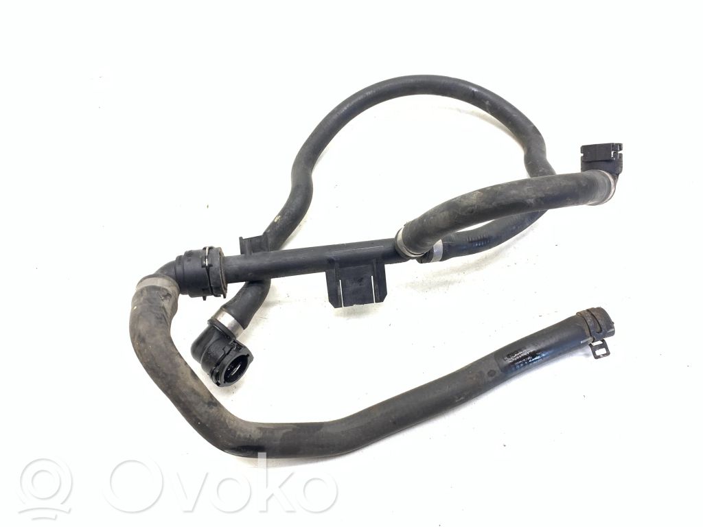 Engine coolant pipe/hose   7576280