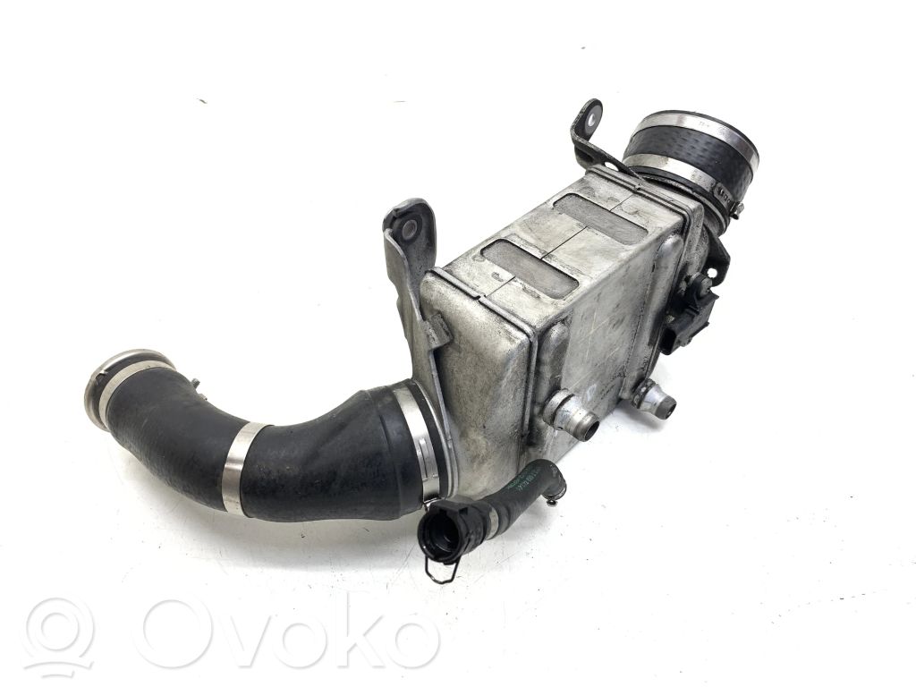 BMW X3 F25 Radiator intercooler 
