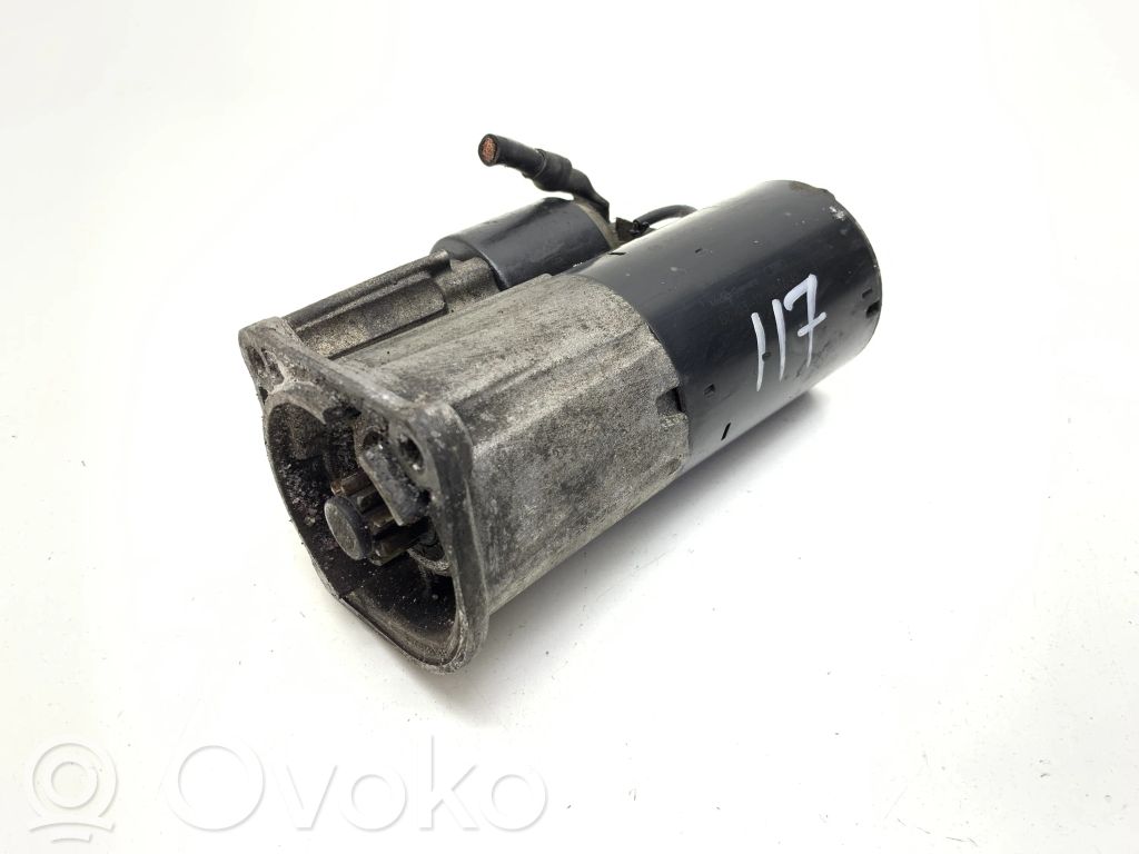 Skoda Fabia Mk1 (6Y) Motor de arranque 