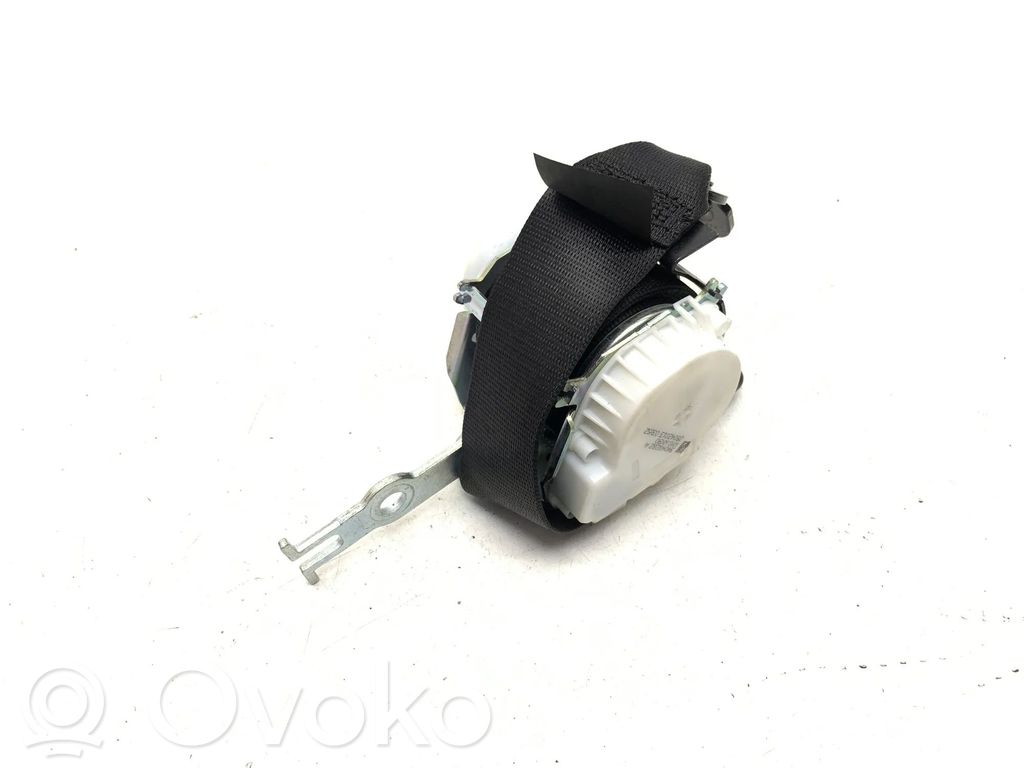 BMW 7 F01 F02 F03 F04 Pas bezpieczeństwa fotela tylnego 