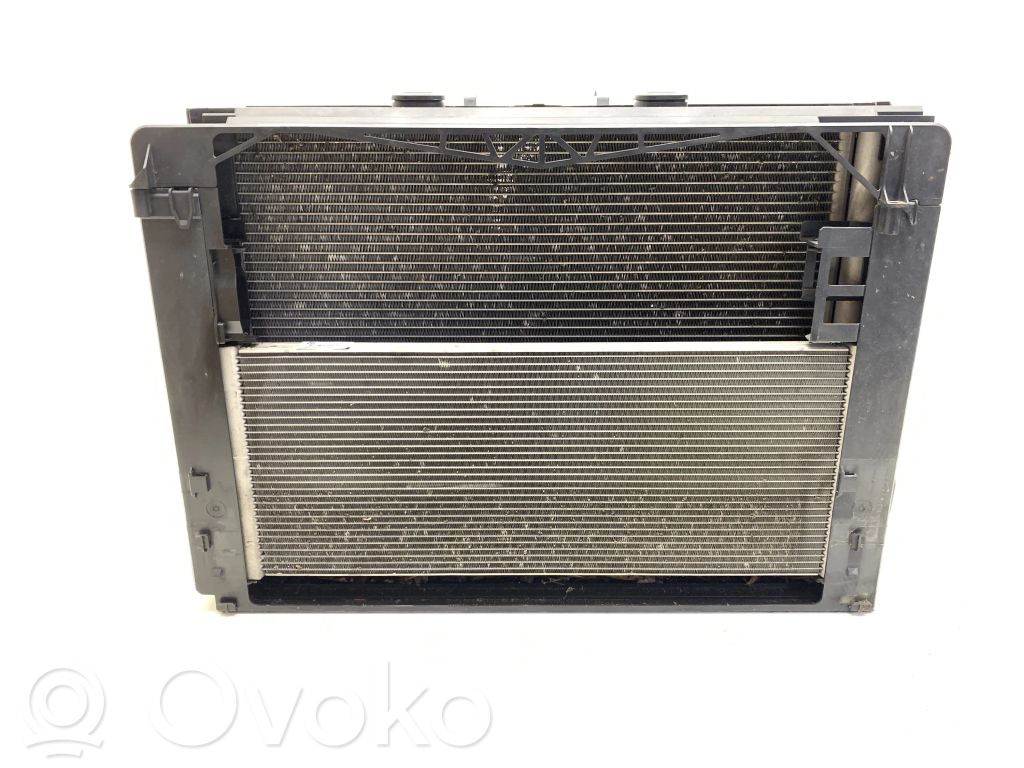 BMW 7 F01 F02 F03 F04 Radiator set 